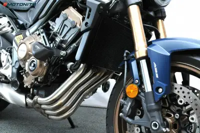 
Honda CB650RA, salon PL, 2020/2021, gwarancja, Motonita full								