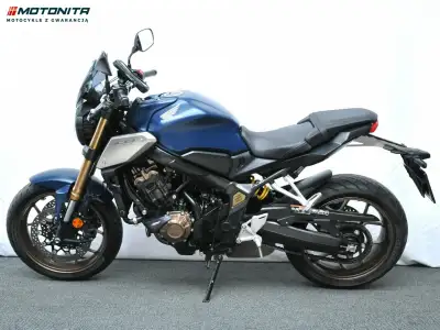 
Honda CB650RA, salon PL, 2020/2021, gwarancja, Motonita full								