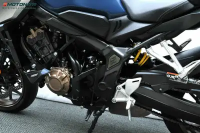 
Honda CB650RA, salon PL, 2020/2021, gwarancja, Motonita full								