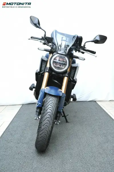 
Honda CB650RA, salon PL, 2020/2021, gwarancja, Motonita full								