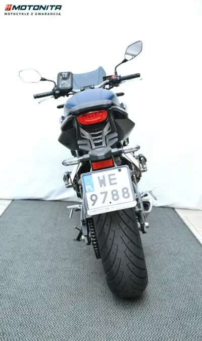 
Honda CB650RA, salon PL, 2020/2021, gwarancja, Motonita full								