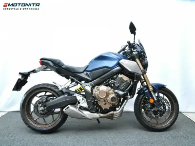 
Honda CB650RA, salon PL, 2020/2021, gwarancja, Motonita full								