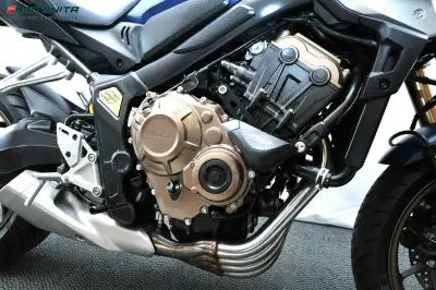 
Honda CB650RA, salon PL, 2020/2021, gwarancja, Motonita full								