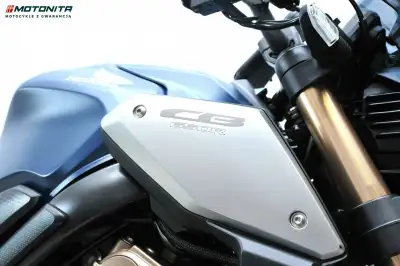
Honda CB650RA, salon PL, 2020/2021, gwarancja, Motonita full								