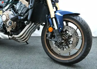 
Honda CB650RA, salon PL, 2020/2021, gwarancja, Motonita full								