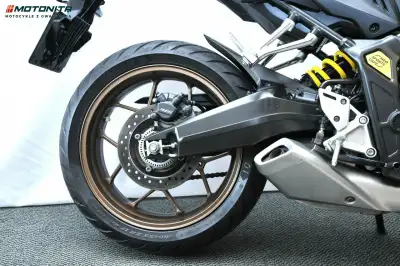 
Honda CB650RA, salon PL, 2020/2021, gwarancja, Motonita full								