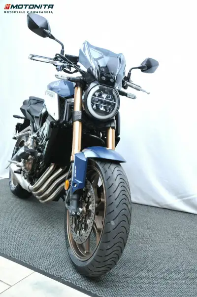 
Honda CB650RA, salon PL, 2020/2021, gwarancja, Motonita full								