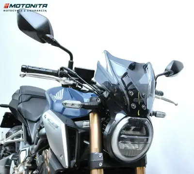 
Honda CB650RA, salon PL, 2020/2021, gwarancja, Motonita full								