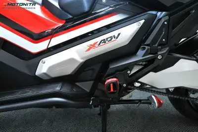 
Honda X-ADV 750 salon PL, 2017/2018, gwarancja, Motonita full								