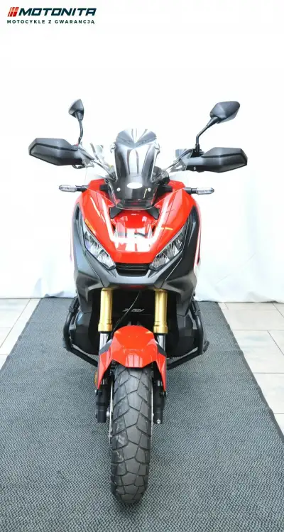 
Honda X-ADV 750 salon PL, 2017/2018, gwarancja, Motonita full								