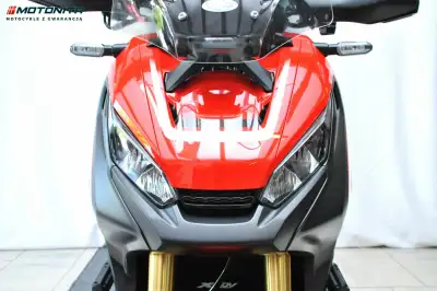 
Honda X-ADV 750 salon PL, 2017/2018, gwarancja, Motonita full								