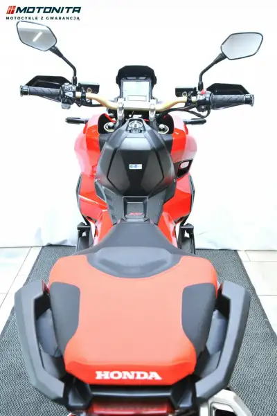 
Honda X-ADV 750 salon PL, 2017/2018, gwarancja, Motonita full								