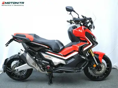 
Honda X-ADV 750 salon PL, 2017/2018, gwarancja, Motonita full								