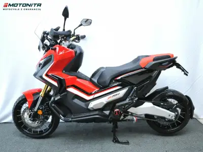 
Honda X-ADV 750 salon PL, 2017/2018, gwarancja, Motonita full								