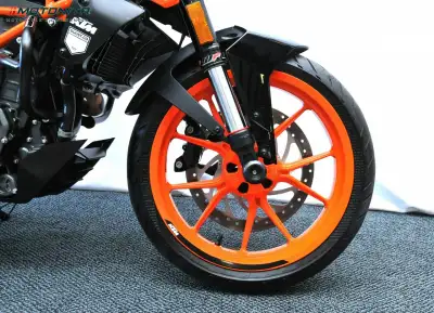 
KTM Duke 390, salon PL, A2, gwarancja, Motonita full								