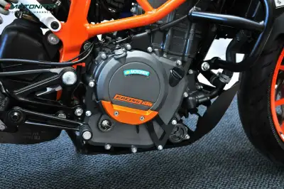 
KTM Duke 390, salon PL, A2, gwarancja, Motonita full								