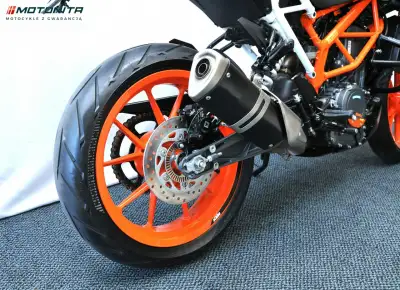 
KTM Duke 390, salon PL, A2, gwarancja, Motonita full								