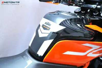 
KTM Duke 390, salon PL, A2, gwarancja, Motonita full								