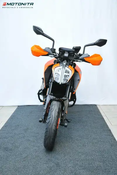 
KTM Duke 390, salon PL, A2, gwarancja, Motonita full								