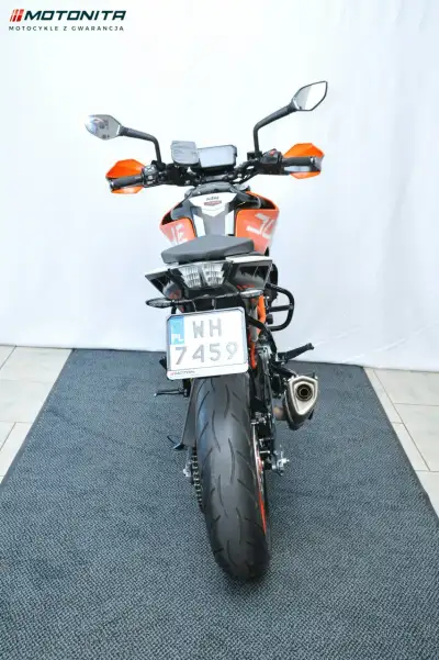 
KTM Duke 390, salon PL, A2, gwarancja, Motonita full								