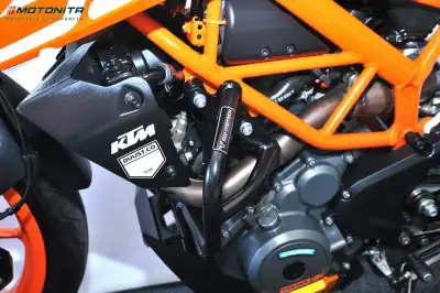 
KTM Duke 390, salon PL, A2, gwarancja, Motonita full								