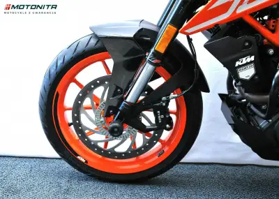 
KTM Duke 390, salon PL, A2, gwarancja, Motonita full								