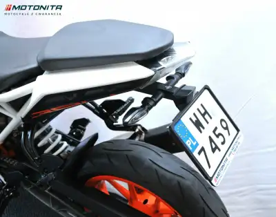 
KTM Duke 390, salon PL, A2, gwarancja, Motonita full								
