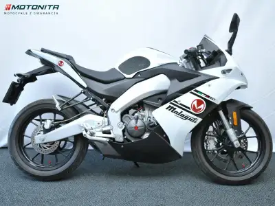 
Malaguti RST 125, salon PL, kat B, 2019/2021, gwarancja, Motonita. full								