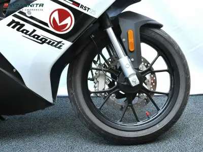 
Malaguti RST 125, salon PL, kat B, 2019/2021, gwarancja, Motonita. full								