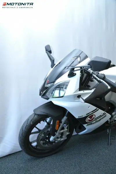 
Malaguti RST 125, salon PL, kat B, 2019/2021, gwarancja, Motonita. full								