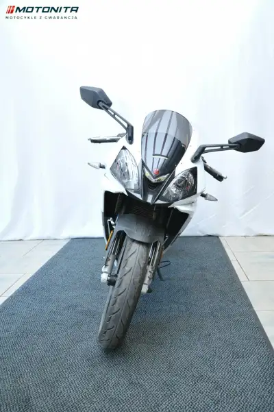 
Malaguti RST 125, salon PL, kat B, 2019/2021, gwarancja, Motonita. full								