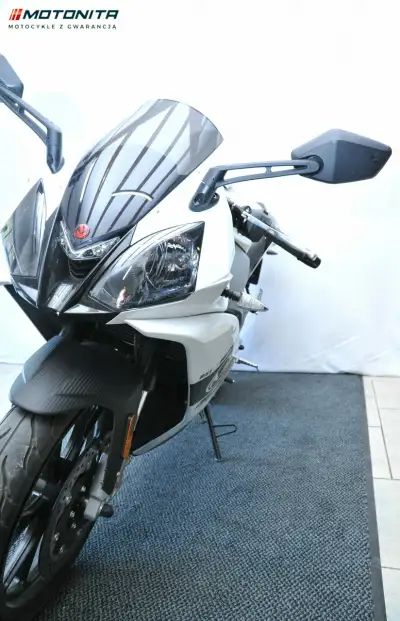 
Malaguti RST 125, salon PL, kat B, 2019/2021, gwarancja, Motonita. full								