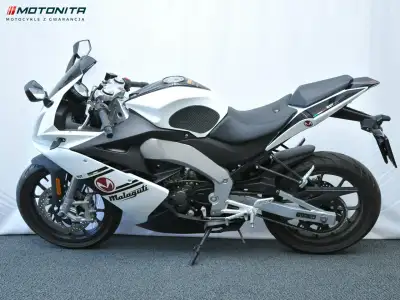 
Malaguti RST 125, salon PL, kat B, 2019/2021, gwarancja, Motonita. full								