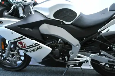 
Malaguti RST 125, salon PL, kat B, 2019/2021, gwarancja, Motonita. full								