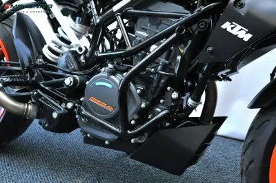 
KTM Duke 125 ABS, 2023, salon PL, gwarancja, Motonita full								