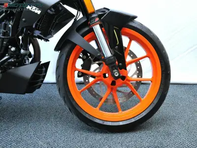 
KTM Duke 125 ABS, 2023, salon PL, gwarancja, Motonita full								