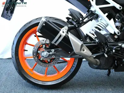 
KTM Duke 125 ABS, 2023, salon PL, gwarancja, Motonita full								