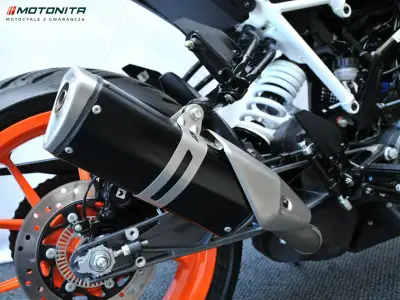 
KTM Duke 125 ABS, 2023, salon PL, gwarancja, Motonita full								