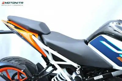 
KTM Duke 125 ABS, 2023, salon PL, gwarancja, Motonita full								