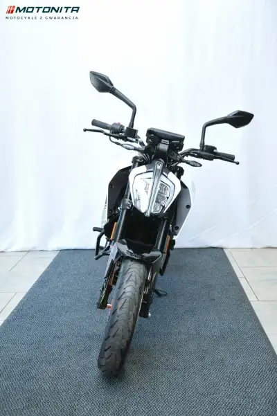 
KTM Duke 125 ABS, 2023, salon PL, gwarancja, Motonita full								