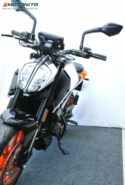
KTM Duke 125 ABS, 2023, salon PL, gwarancja, Motonita full								