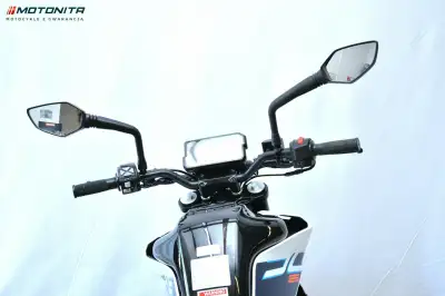 
KTM Duke 125 ABS, 2023, salon PL, gwarancja, Motonita full								