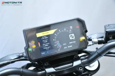 
KTM Duke 125 ABS, 2023, salon PL, gwarancja, Motonita full								