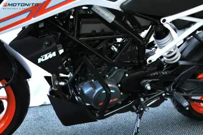 
KTM Duke 125 ABS, 2023, salon PL, gwarancja, Motonita full								