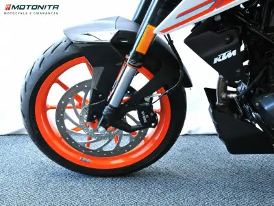 
KTM Duke 125 ABS, 2023, salon PL, gwarancja, Motonita full								