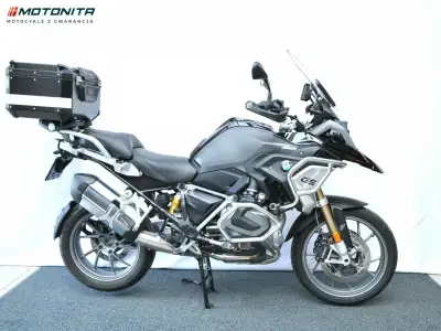 
BMW R1250GS LC, salon PL, VAT23%, gwarancja, Motonita. full								