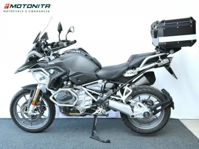
BMW R1250GS LC, salon PL, VAT23%, gwarancja, Motonita. full								