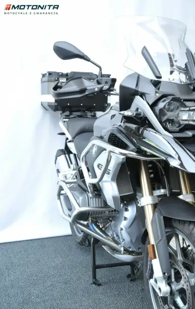 
BMW R1250GS LC, salon PL, VAT23%, gwarancja, Motonita. full								