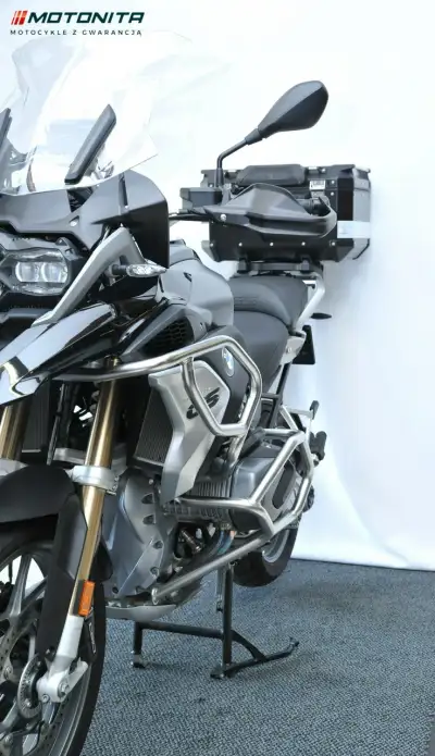 
BMW R1250GS LC, salon PL, VAT23%, gwarancja, Motonita. full								