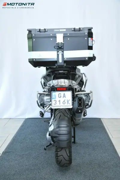 
BMW R1250GS LC, salon PL, VAT23%, gwarancja, Motonita. full								